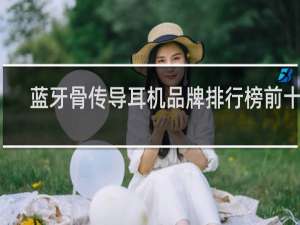 蓝牙骨传导耳机品牌排行榜前十名