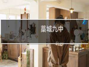 藁城九中