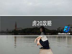 虏 攻略
