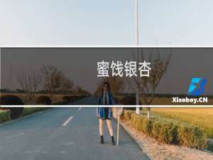 蜜饯银杏