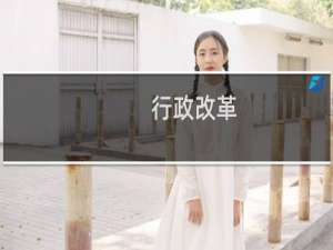 行政改革