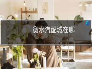 衡水汽配城在哪