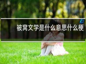 被窝文学是什么意思什么梗