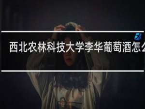 西北农林科技大学李华葡萄酒怎么样