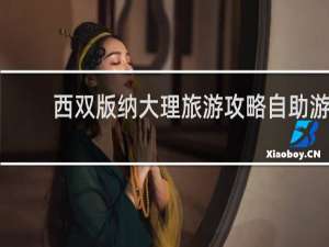 西双版纳大理旅游攻略自助游