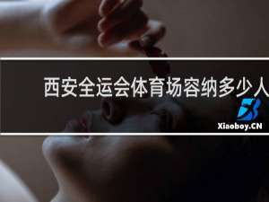 西安全运会体育场容纳多少人