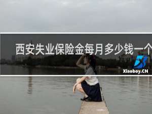 西安失业保险金每月多少钱一个月