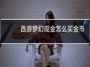 西游梦幻现金怎么买金币