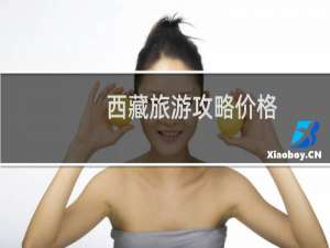 西藏旅游攻略价格