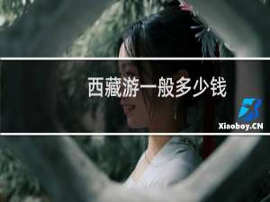 西藏游一般多少钱