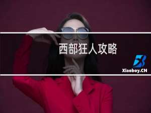 西部狂人攻略