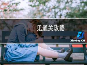 见通关攻略