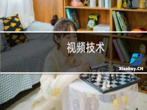 视频技术