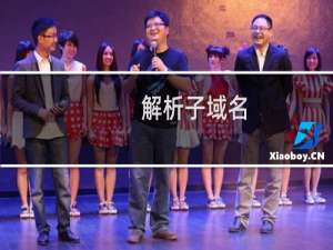 解析子域名，绑定不了-虚拟主机/数据库问题