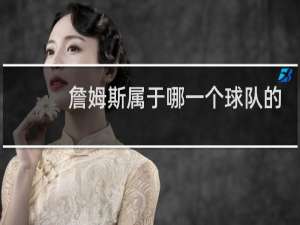 詹姆斯属于哪一个球队的