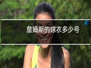 詹姆斯的球衣多少号