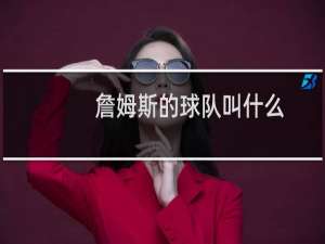 詹姆斯的球队叫什么