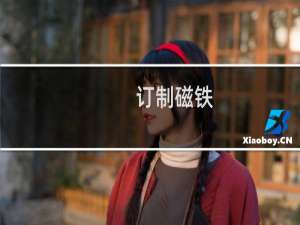 订制磁铁