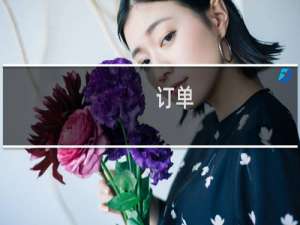 订单