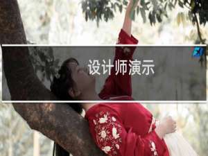 设计师演示