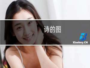 诗的图