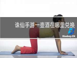 诛仙手游一壶酒在哪里兑换