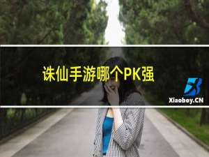 诛仙手游哪个PK强