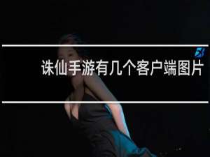 诛仙手游有几个客户端图片
