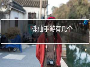 诛仙手游有几个