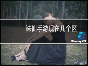 诛仙手游现在几个区