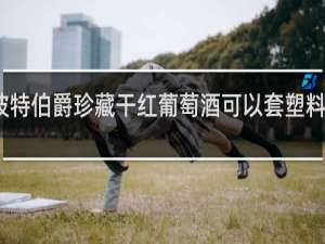 诺波特伯爵珍藏干红葡萄酒可以套塑料袋保存么