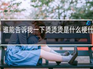 谁能告诉我一下烫烫烫是什么梗什么梗