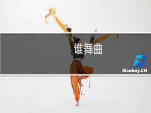 谁舞曲