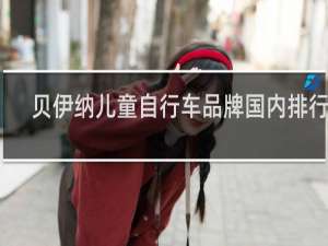 贝伊纳儿童自行车品牌国内排行榜