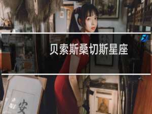 贝索斯桑切斯星座