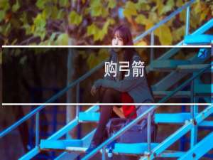 购弓箭