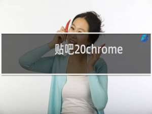 贴吧 chrome
