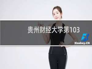 贵州财经大学第103组(美术与设计类)有哪些专业 招生多少人