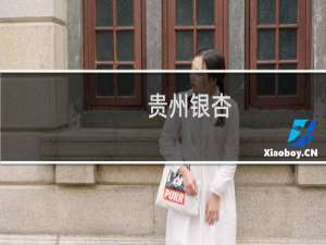 贵州银杏