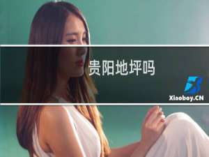 贵阳地坪吗