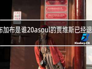 贾布加布是谁 asoul的贾维斯已经退役什么梗