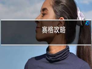 赛格攻略