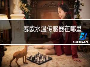 赛欧水温传感器在哪里