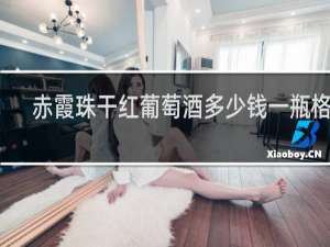 赤霞珠干红葡萄酒多少钱一瓶格雷