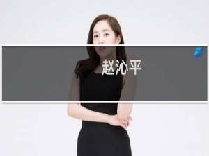 赵沁平