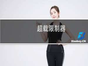 超载限制器