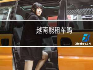 越南能租车吗