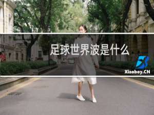 足球世界波是什么