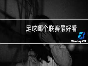 足球哪个联赛最好看