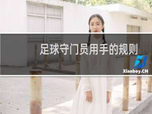 足球守门员用手的规则